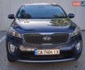 Серый Киа Соренто, объемом двигателя 2.2 л и пробегом 160 тыс. км за 22900 $, фото 1 на Automoto.ua