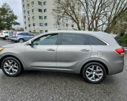 Киа Соренто 2016 в Кривом Роге на Automoto.ua Серый Киа Соренто, объемом двигателя 3.3 л и пробегом 79 тыс. км за 3500 $, фото 2 на Automoto.ua