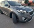 Сірий Кіа Соренто, об'ємом двигуна 2.2 л та пробігом 86 тис. км за 25500 $, фото 17 на Automoto.ua