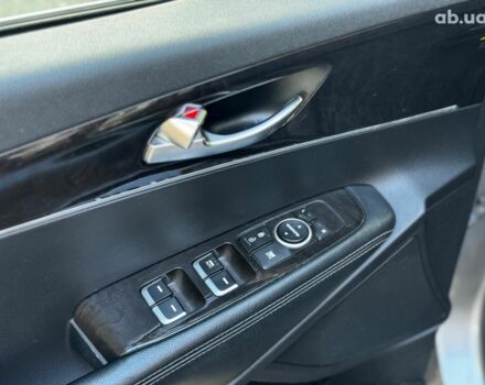 Серый Киа Соренто, объемом двигателя 2.4 л и пробегом 157 тыс. км за 14440 $, фото 16 на Automoto.ua