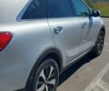 Серый Киа Соренто, объемом двигателя 2.2 л и пробегом 201 тыс. км за 21000 $, фото 6 на Automoto.ua