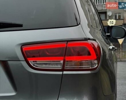 Серый Киа Соренто, объемом двигателя 2.2 л и пробегом 193 тыс. км за 21300 $, фото 11 на Automoto.ua