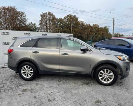 Сірий Кіа Соренто, об'ємом двигуна 2.4 л та пробігом 214 тис. км за 10900 $, фото 5 на Automoto.ua