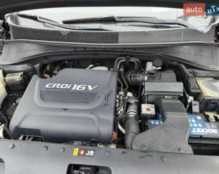 Серый Киа Соренто, объемом двигателя 2.2 л и пробегом 237 тыс. км за 21700 $, фото 20 на Automoto.ua