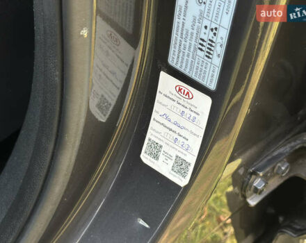 Серый Киа Соренто, объемом двигателя 2.2 л и пробегом 149 тыс. км за 21000 $, фото 43 на Automoto.ua