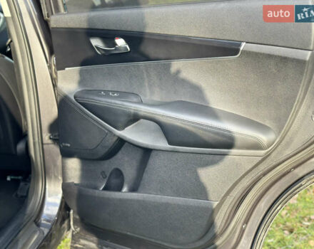 Серый Киа Соренто, объемом двигателя 2.2 л и пробегом 149 тыс. км за 21000 $, фото 71 на Automoto.ua