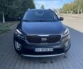 Серый Киа Соренто, объемом двигателя 2.4 л и пробегом 104 тыс. км за 18000 $, фото 4 на Automoto.ua