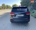 Серый Киа Соренто, объемом двигателя 2.4 л и пробегом 104 тыс. км за 18000 $, фото 5 на Automoto.ua