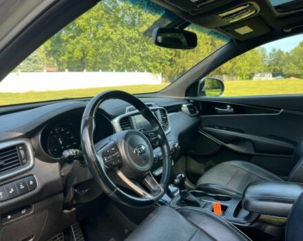Киа Соренто 2016 в Ровно на Automoto.ua Серый Киа Соренто, объемом двигателя 3.3 л и пробегом 71 тыс. км за 7000 $, фото 8 на Automoto.ua