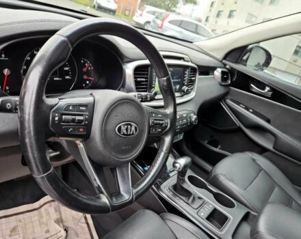 Киа Соренто 2016 в Кривом Роге на Automoto.ua Серый Киа Соренто, объемом двигателя 3.3 л и пробегом 79 тыс. км за 3500 $, фото 6 на Automoto.ua