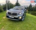 Серый Киа Соренто, объемом двигателя 2.2 л и пробегом 182 тыс. км за 22220 $, фото 70 на Automoto.ua