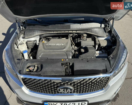 Сірий Кіа Соренто, об'ємом двигуна 2.2 л та пробігом 215 тис. км за 22500 $, фото 27 на Automoto.ua