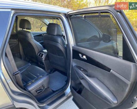 Серый Киа Соренто, объемом двигателя 3.34 л и пробегом 115 тыс. км за 15250 $, фото 14 на Automoto.ua