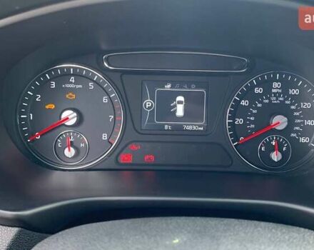 Серый Киа Соренто, объемом двигателя 2.36 л и пробегом 120 тыс. км за 18500 $, фото 11 на Automoto.ua