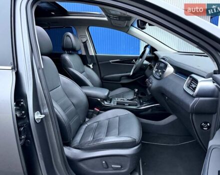 Серый Киа Соренто, объемом двигателя 2.2 л и пробегом 193 тыс. км за 21300 $, фото 31 на Automoto.ua