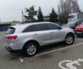 Серый Киа Соренто, объемом двигателя 2.4 л и пробегом 230 тыс. км за 14800 $, фото 2 на Automoto.ua