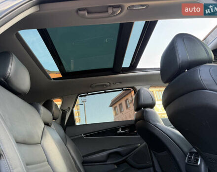 Сірий Кіа Соренто, об'ємом двигуна 2.2 л та пробігом 223 тис. км за 20750 $, фото 91 на Automoto.ua