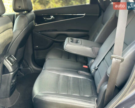 Серый Киа Соренто, объемом двигателя 2.2 л и пробегом 149 тыс. км за 21000 $, фото 74 на Automoto.ua