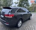 Серый Киа Соренто, объемом двигателя 2.4 л и пробегом 171 тыс. км за 15200 $, фото 25 на Automoto.ua