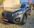 Сірий Кіа Соренто, об'ємом двигуна 2.2 л та пробігом 201 тис. км за 20500 $, фото 2 на Automoto.ua