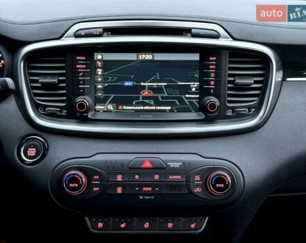 Серый Киа Соренто, объемом двигателя 2.2 л и пробегом 193 тыс. км за 21300 $, фото 39 на Automoto.ua