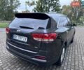 Серый Киа Соренто, объемом двигателя 2.4 л и пробегом 171 тыс. км за 15200 $, фото 8 на Automoto.ua