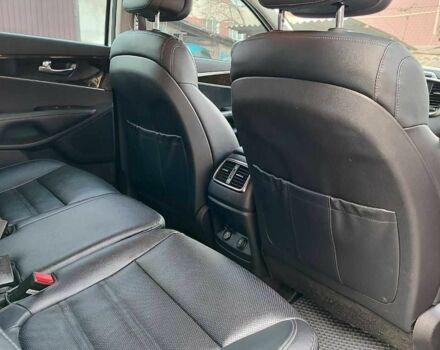 Сірий Кіа Соренто, об'ємом двигуна 2 л та пробігом 137 тис. км за 21000 $, фото 6 на Automoto.ua