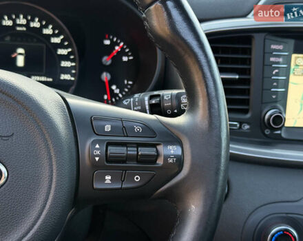 Сірий Кіа Соренто, об'ємом двигуна 2.2 л та пробігом 223 тис. км за 20750 $, фото 54 на Automoto.ua