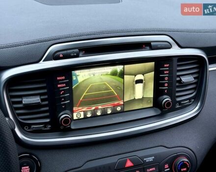 Серый Киа Соренто, объемом двигателя 2.2 л и пробегом 193 тыс. км за 21300 $, фото 40 на Automoto.ua