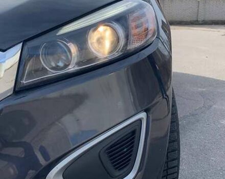 Серый Киа Соренто, объемом двигателя 2.36 л и пробегом 120 тыс. км за 18500 $, фото 7 на Automoto.ua