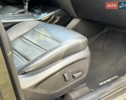 Серый Киа Соренто, объемом двигателя 2.2 л и пробегом 149 тыс. км за 21000 $, фото 68 на Automoto.ua