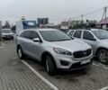 Серый Киа Соренто, объемом двигателя 2.4 л и пробегом 230 тыс. км за 14800 $, фото 1 на Automoto.ua