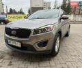Серый Киа Соренто, объемом двигателя 2.4 л и пробегом 137 тыс. км за 15700 $, фото 23 на Automoto.ua
