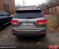 Серый Киа Соренто, объемом двигателя 2.4 л и пробегом 100 тыс. км за 17500 $, фото 2 на Automoto.ua