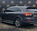 Серый Киа Соренто, объемом двигателя 2.2 л и пробегом 135 тыс. км за 21700 $, фото 3 на Automoto.ua