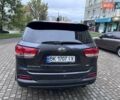 Серый Киа Соренто, объемом двигателя 2.4 л и пробегом 171 тыс. км за 15200 $, фото 19 на Automoto.ua