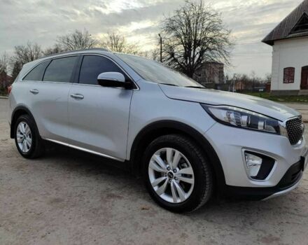 Сірий Кіа Соренто, об'ємом двигуна 2 л та пробігом 137 тис. км за 21000 $, фото 2 на Automoto.ua