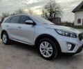 Сірий Кіа Соренто, об'ємом двигуна 2 л та пробігом 137 тис. км за 21000 $, фото 2 на Automoto.ua