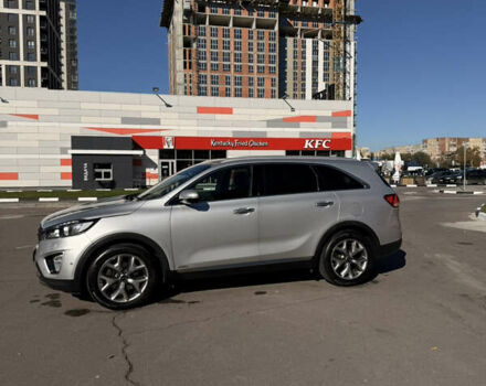 Сірий Кіа Соренто, об'ємом двигуна 2.2 л та пробігом 215 тис. км за 22500 $, фото 33 на Automoto.ua