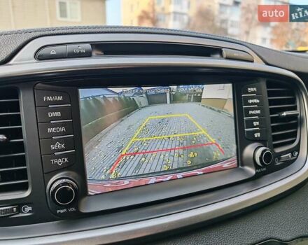 Сірий Кіа Соренто, об'ємом двигуна 2.2 л та пробігом 201 тис. км за 20500 $, фото 67 на Automoto.ua