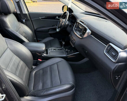 Сірий Кіа Соренто, об'ємом двигуна 2.2 л та пробігом 223 тис. км за 20750 $, фото 96 на Automoto.ua