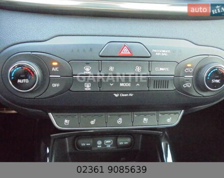 Серый Киа Соренто, объемом двигателя 2.2 л и пробегом 171 тыс. км за 22499 $, фото 7 на Automoto.ua