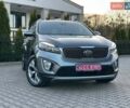 Сірий Кіа Соренто, об'ємом двигуна 2.2 л та пробігом 198 тис. км за 22850 $, фото 16 на Automoto.ua