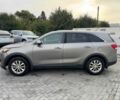 Сірий Кіа Соренто, об'ємом двигуна 2.4 л та пробігом 214 тис. км за 10900 $, фото 7 на Automoto.ua