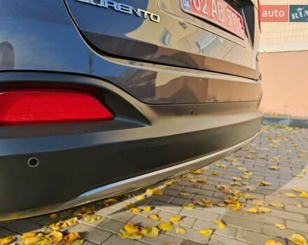 Сірий Кіа Соренто, об'ємом двигуна 2.2 л та пробігом 201 тис. км за 20500 $, фото 14 на Automoto.ua