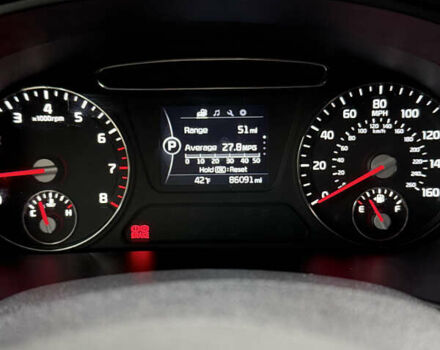 Серый Киа Соренто, объемом двигателя 2.4 л и пробегом 137 тыс. км за 15700 $, фото 6 на Automoto.ua