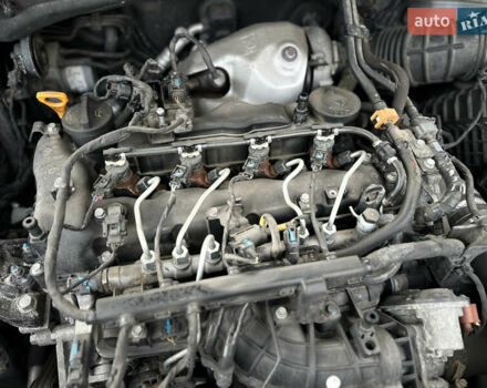 Серый Киа Соренто, объемом двигателя 2.2 л и пробегом 149 тыс. км за 21000 $, фото 95 на Automoto.ua