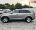 Серый Киа Соренто, объемом двигателя 2.4 л и пробегом 216 тыс. км за 10900 $, фото 8 на Automoto.ua