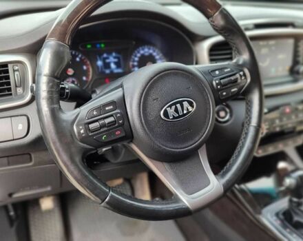 Сірий Кіа Соренто, об'ємом двигуна 2 л та пробігом 137 тис. км за 21000 $, фото 10 на Automoto.ua