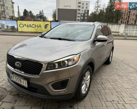 Серый Киа Соренто, объемом двигателя 2.4 л и пробегом 137 тыс. км за 15700 $, фото 21 на Automoto.ua